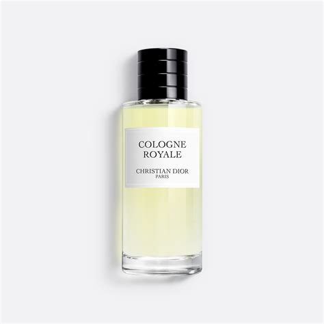 dior cologne royale basenotes|dior cologne fragrantica.